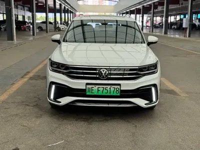 Volkswagen Tiguan L New Energy
