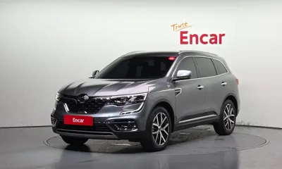 Renault-KoreaSamsung QM6