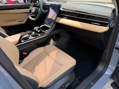 Geely Boyue L