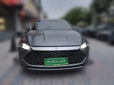 BYD Qin Plus