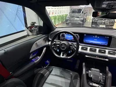 Mercedes-Benz GLE AMG