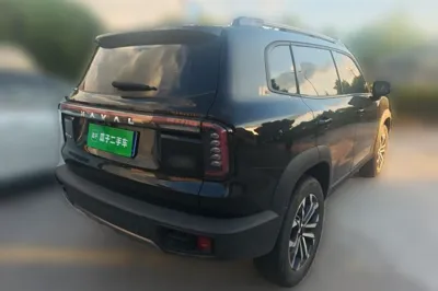 Haval Dargo