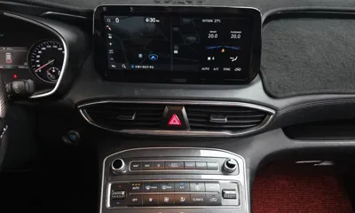 Hyundai Santafe