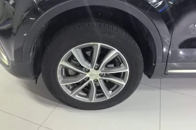 Geely Auto Emgrand X7 Sport