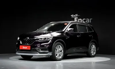 Renault-KoreaSamsung QM6