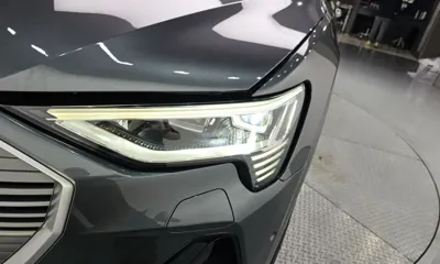 Audi e-tron