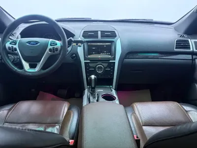 Ford Explorer (Import)