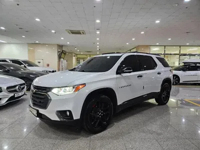 ChevroletGMDaewoo Traverse