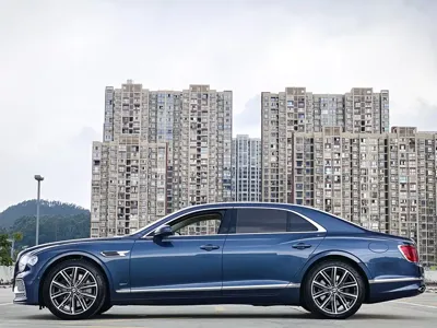 Bentley Flying Spur PHEV