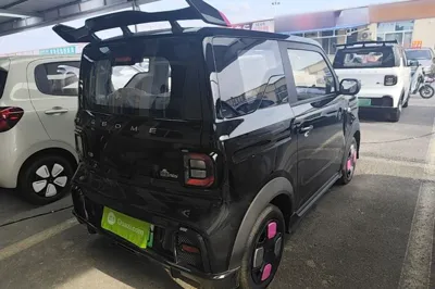 Geely Galaxy Panda