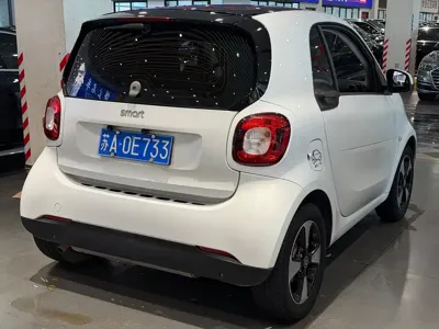 Smart Smart Fortwo