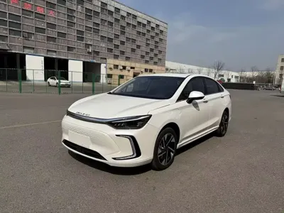 BAIC EU5 Plus