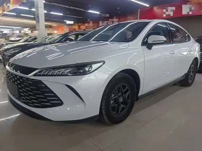 BYD Qin Plus