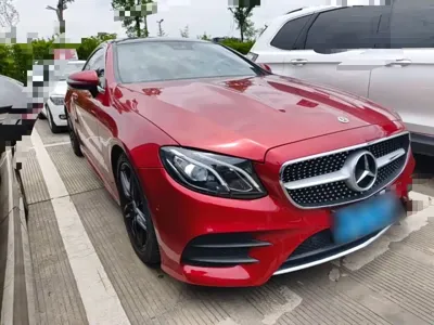 Mercedes-Benz E-Class (Import)