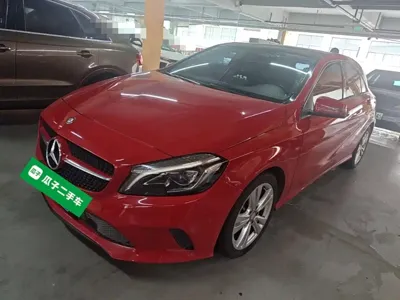 Mercedes-Benz A-Class (Import)
