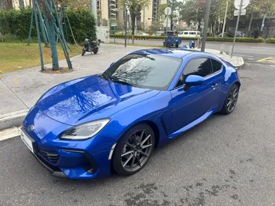 Subaru BRZ