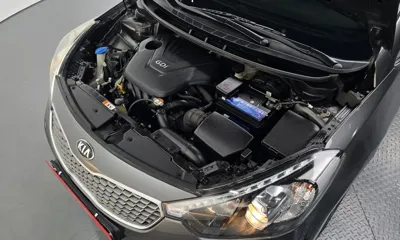 Kia K3