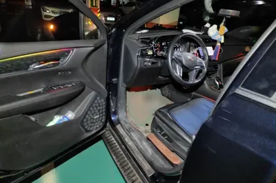 Cadillac XT5