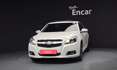 ChevroletGMDaewoo Malibu