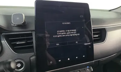 Renault-KoreaSamsung XM3