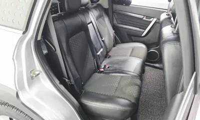 ChevroletGMDaewoo Captiva
