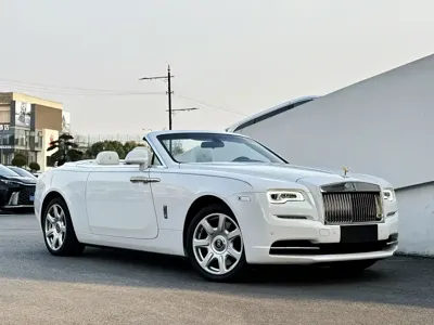 Rolls-Royce Dawn