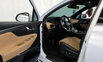 Hyundai Santafe