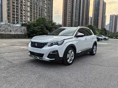 Peugeot 4008