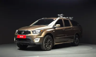 KG_Mobility_Ssangyong KORANDO