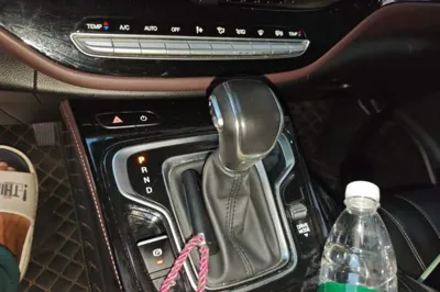 GAC Trumpchi M6