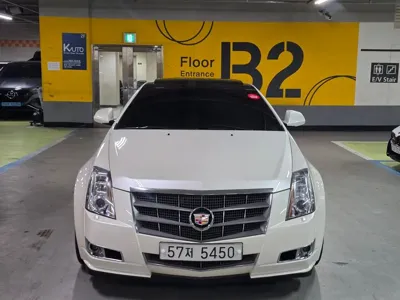 Cadillac CTS