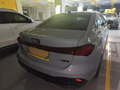 Audi 奥迪A5L