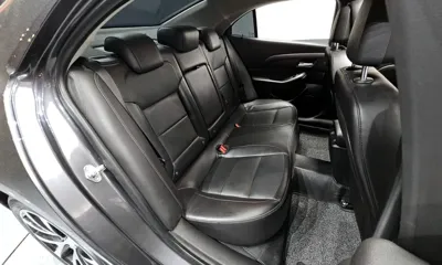 ChevroletGMDaewoo Malibu