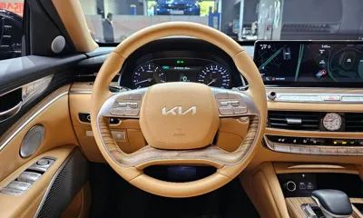 Kia K9