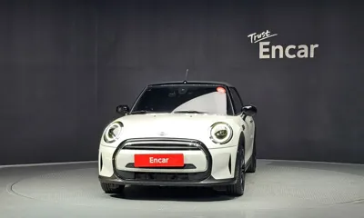 MINI Cooper Convertible