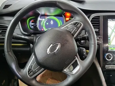 Renault-KoreaSamsung SM6