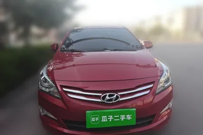 Hyundai Verna Ray