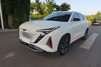 CHANGAN OSHAN Z6