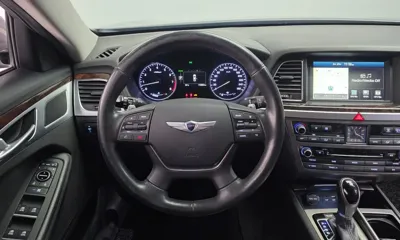 Hyundai Genesis