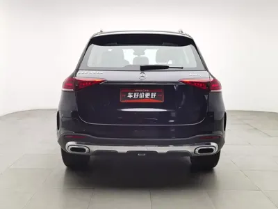 Mercedes-Benz GLE New Energy