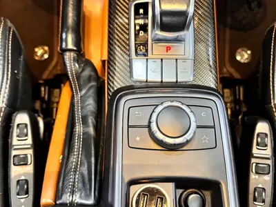 Mercedes-Benz G-Class AMG
