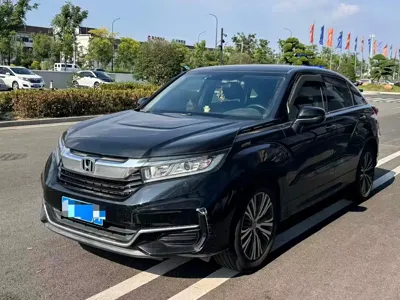 Honda Avancier