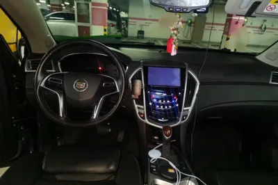 Cadillac SRX