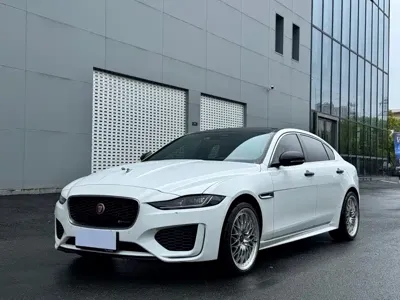 Jaguar XEL