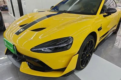 Xiaomi Auto SU7 Ultra