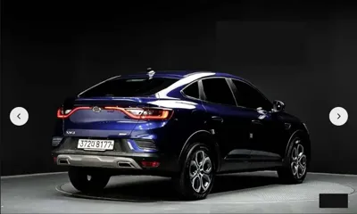 Renault-KoreaSamsung XM3