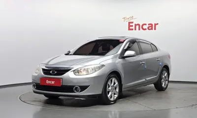 Renault-KoreaSamsung SM3