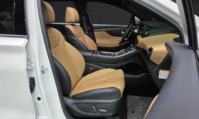 Hyundai Santafe