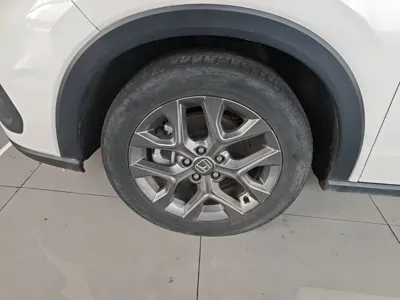 Honda ZR-V