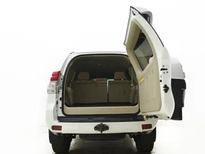Toyota Prado (Import)